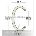 Outils d&#39;assemblage de cage de couche, pinces automatiques pour installer la cage de poulet